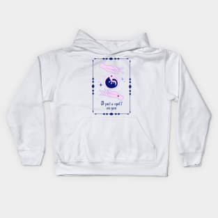 Meowgic Kids Hoodie